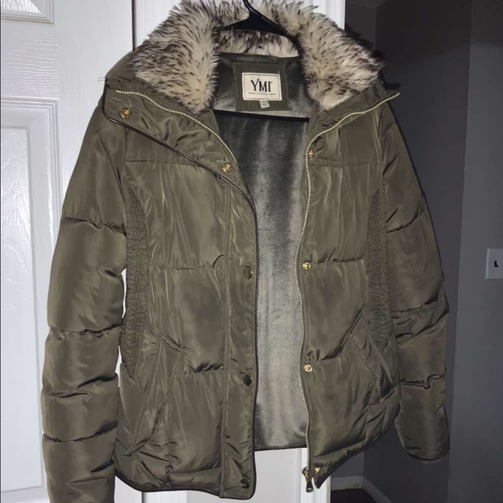 Winter jacket